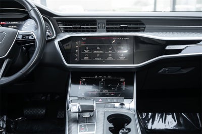 2024 Audi A6 Sedan Premium Plus