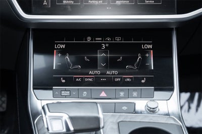 2024 Audi A6 Sedan Premium Plus