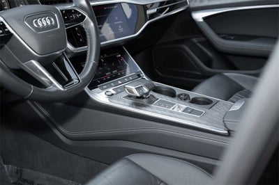 2024 Audi A6 Sedan Premium Plus