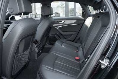 2024 Audi A6 Sedan Premium Plus