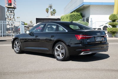 2024 Audi A6 Sedan Premium Plus