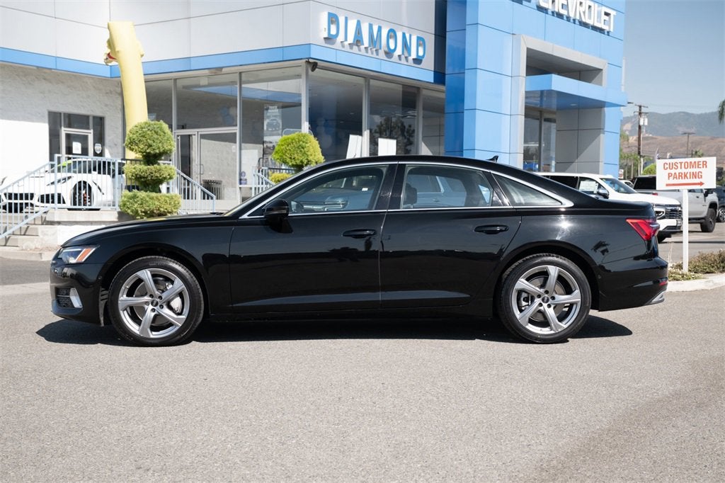 2024 Audi A6 Sedan Premium Plus
