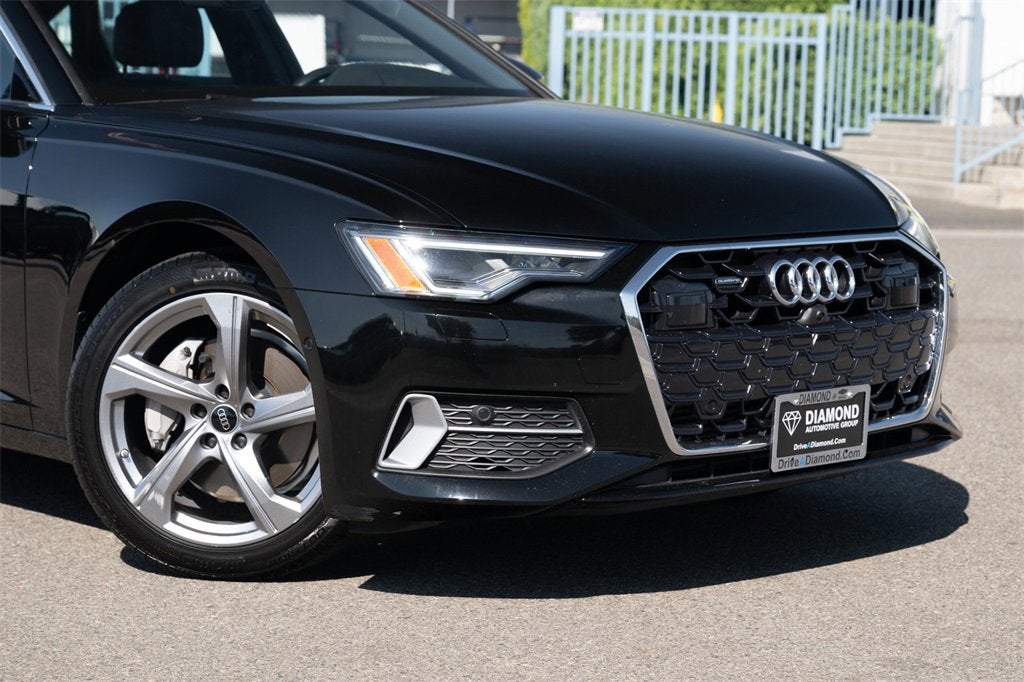 2024 Audi A6 Sedan Premium Plus