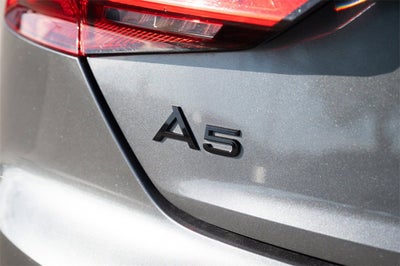 2021 Audi A5 Coupe S line Premium Plus