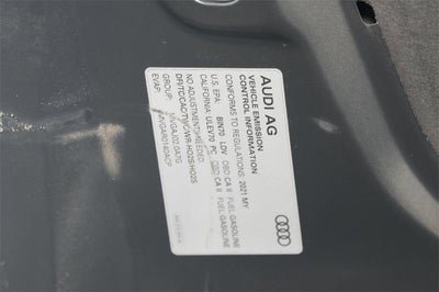 2021 Audi A5 Coupe S line Premium Plus