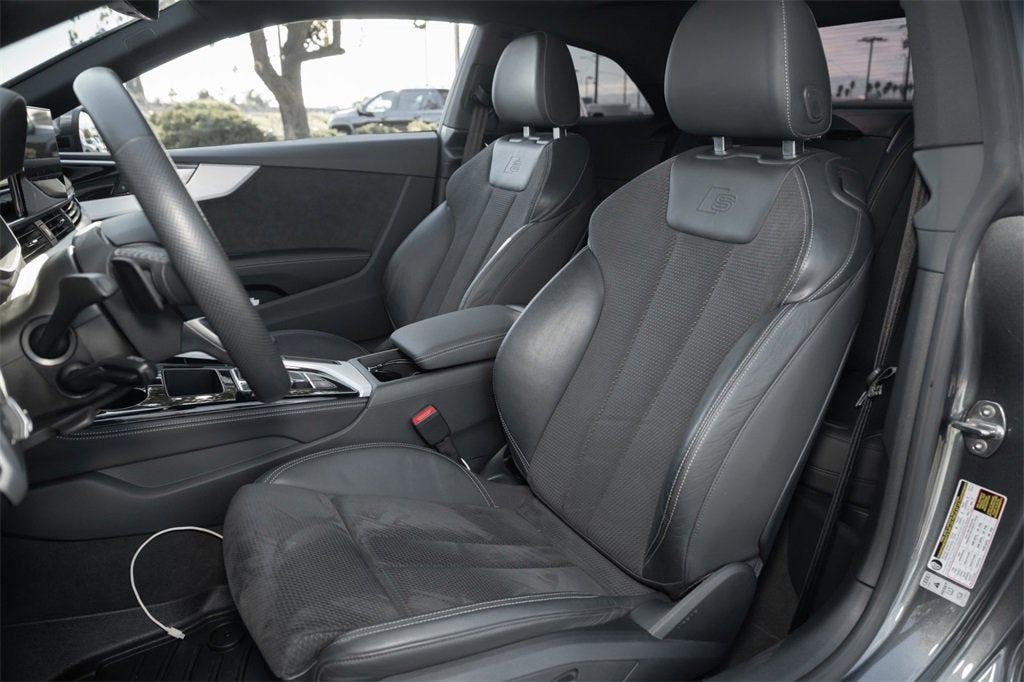 2021 Audi A5 Coupe S line Premium Plus