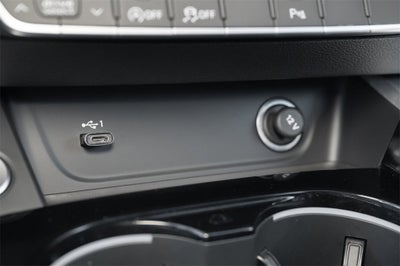 2021 Audi A5 Coupe S line Premium Plus