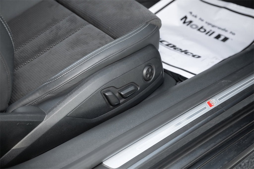 2021 Audi A5 Coupe S line Premium Plus