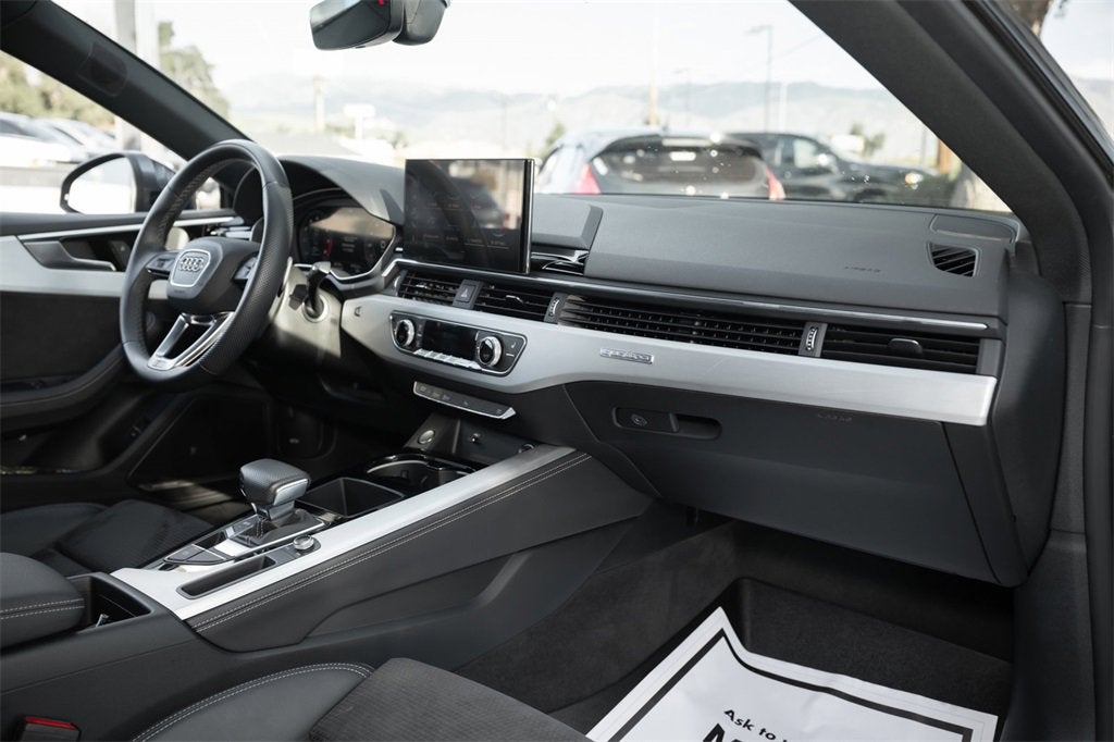 2021 Audi A5 Coupe S line Premium Plus