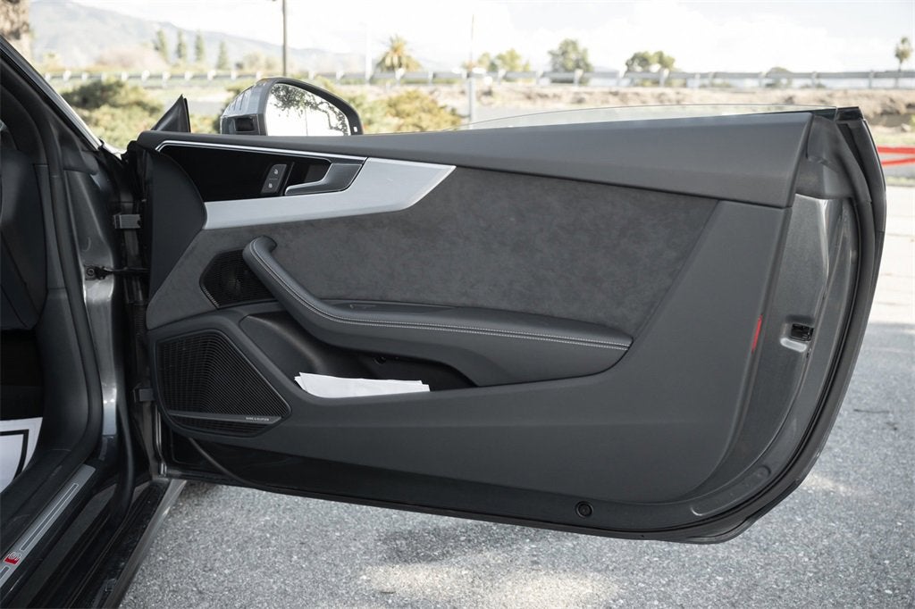 2021 Audi A5 Coupe S line Premium Plus