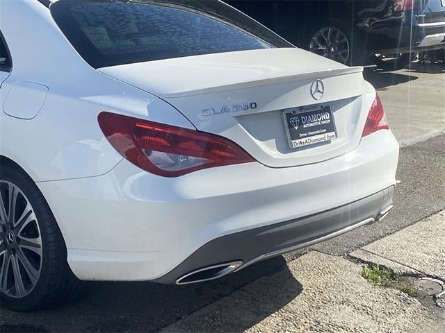 2019 Mercedes-Benz CLA CLA 250