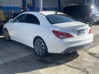 2019 Mercedes-Benz CLA CLA 250