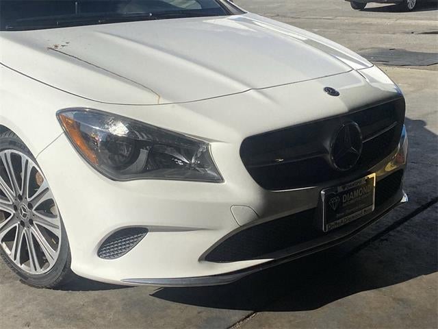 2019 Mercedes-Benz CLA CLA 250