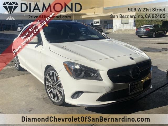 2019 Mercedes-Benz CLA CLA 250