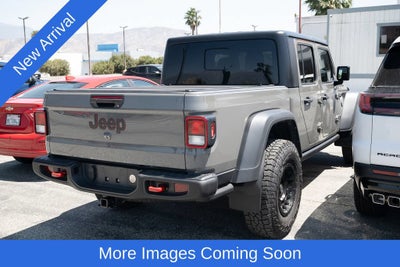 2022 Jeep Gladiator Rubicon