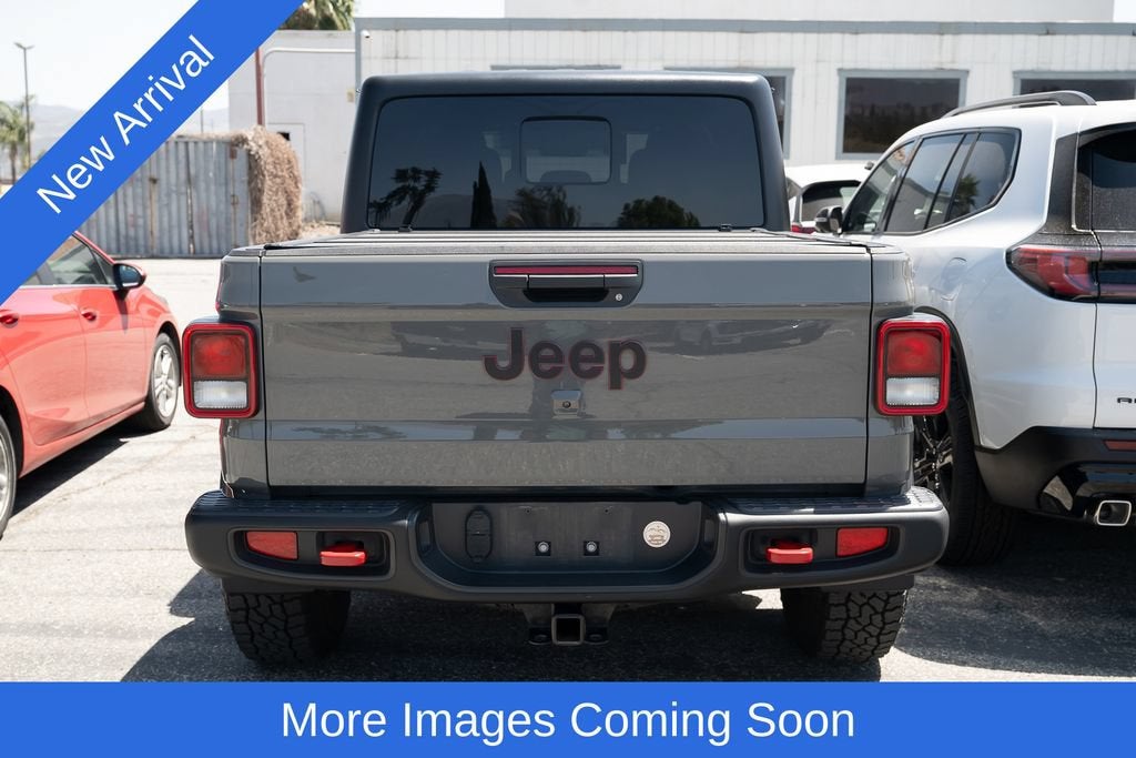 2022 Jeep Gladiator Rubicon