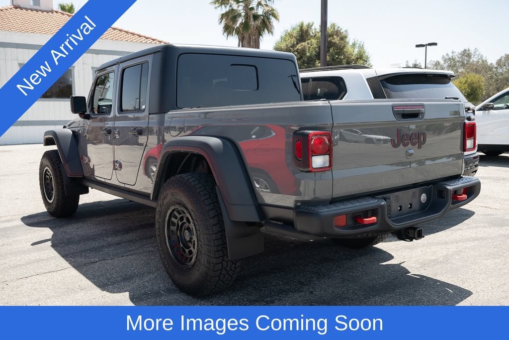 2022 Jeep Gladiator Rubicon
