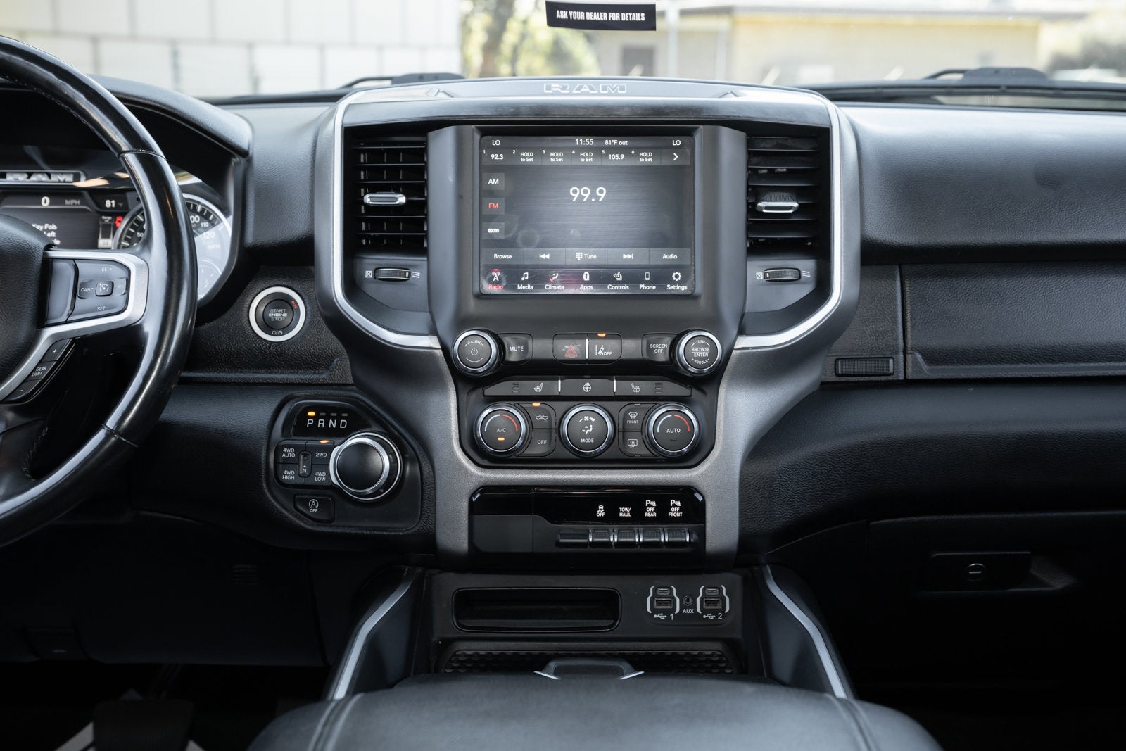 2021 RAM 1500 Big Horn