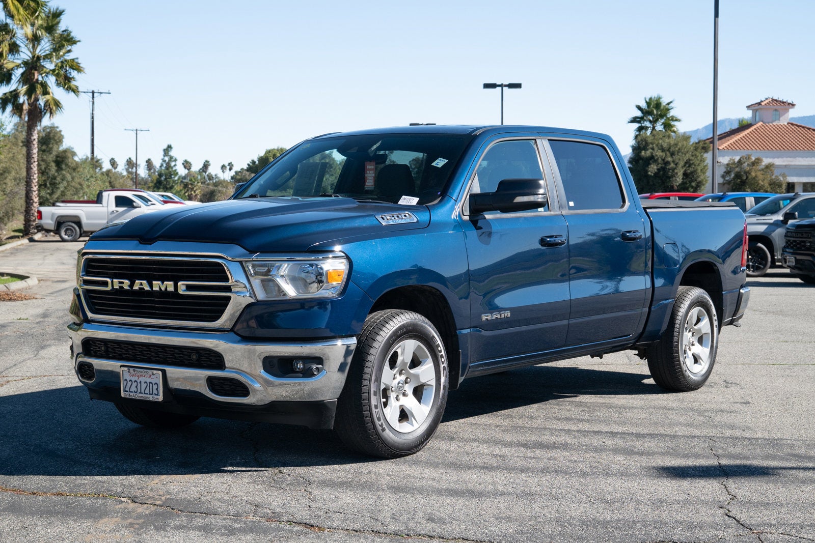 2021 RAM 1500 Big Horn