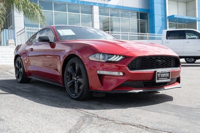 2021 Ford Mustang EcoBoost