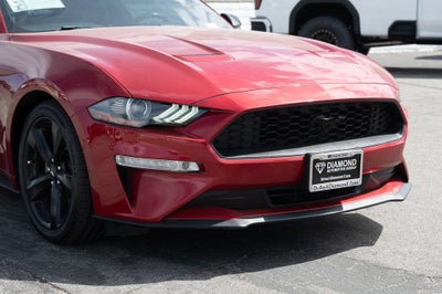 2021 Ford Mustang EcoBoost