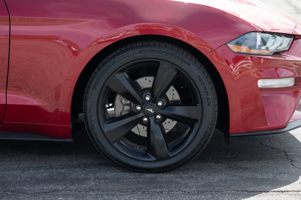 2021 Ford Mustang EcoBoost