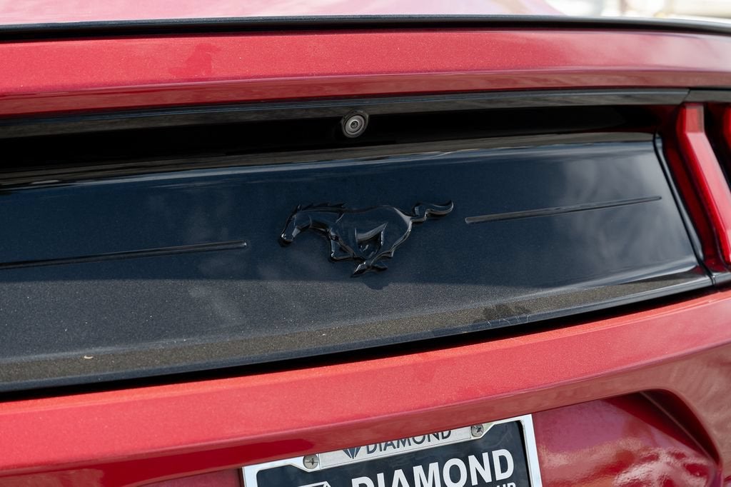 2021 Ford Mustang EcoBoost