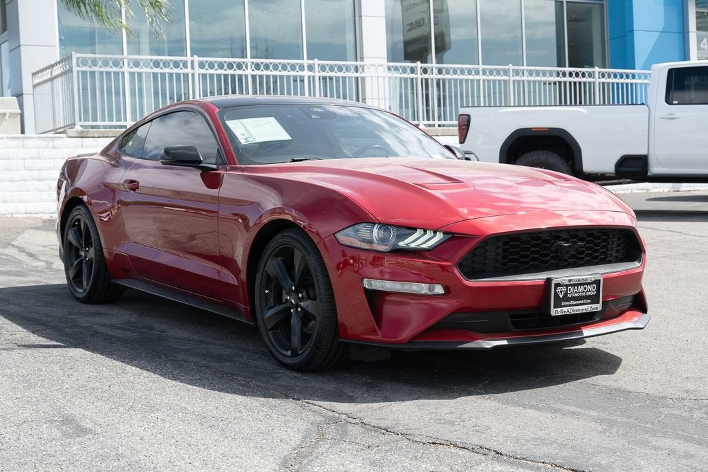 2021 Ford Mustang EcoBoost