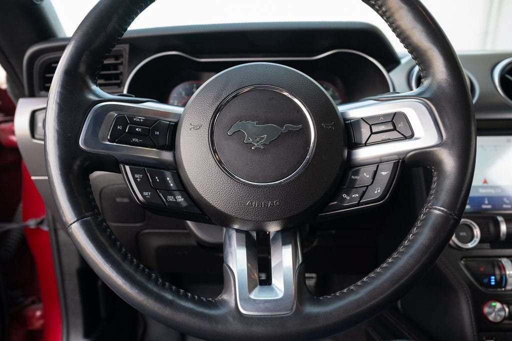 2021 Ford Mustang EcoBoost