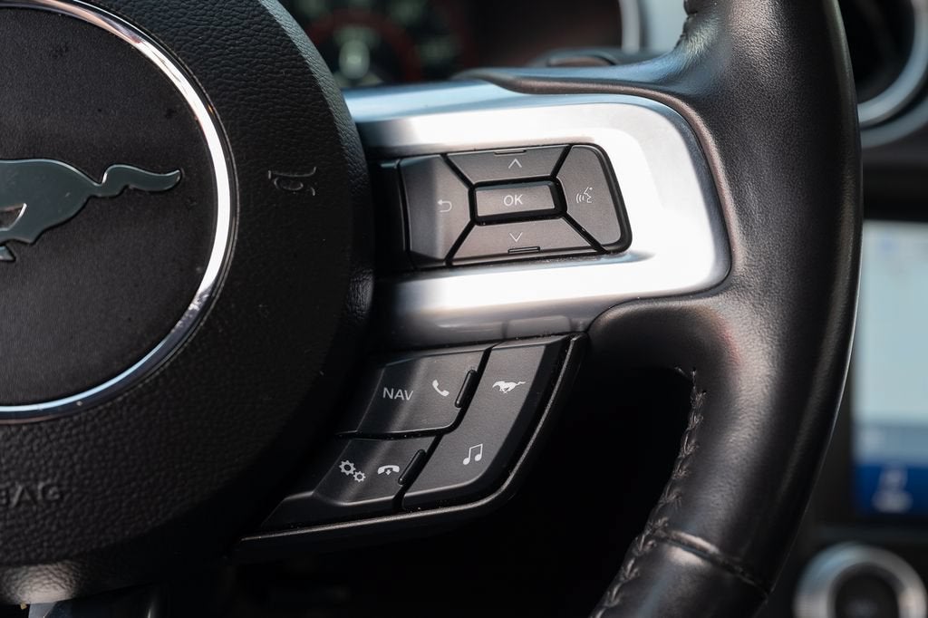 2021 Ford Mustang EcoBoost
