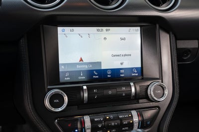 2021 Ford Mustang EcoBoost