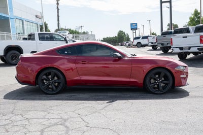 2021 Ford Mustang EcoBoost