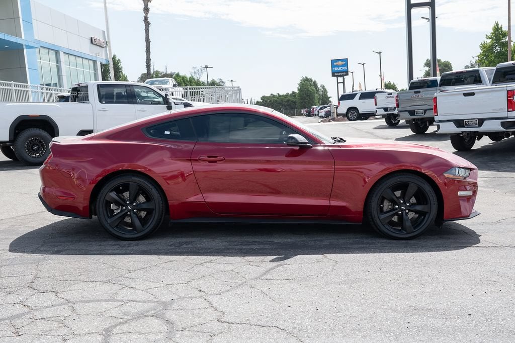 2021 Ford Mustang EcoBoost