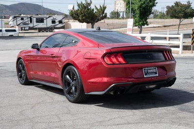 2021 Ford Mustang EcoBoost