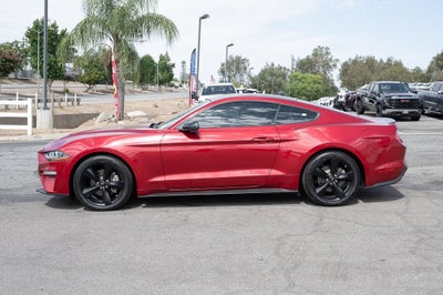 2021 Ford Mustang EcoBoost