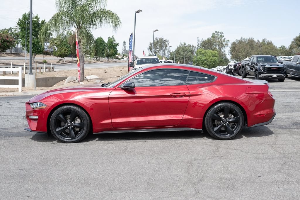 2021 Ford Mustang EcoBoost