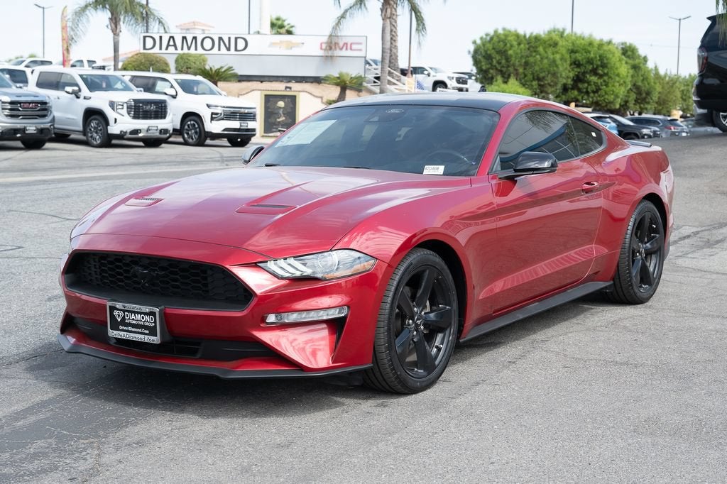 2021 Ford Mustang EcoBoost