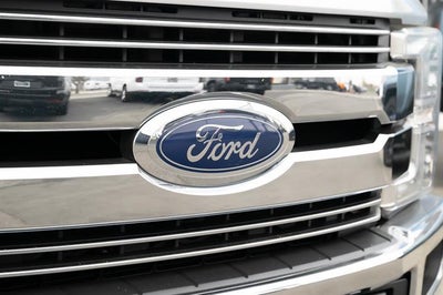 2019 Ford Super Duty F-350 SRW XL