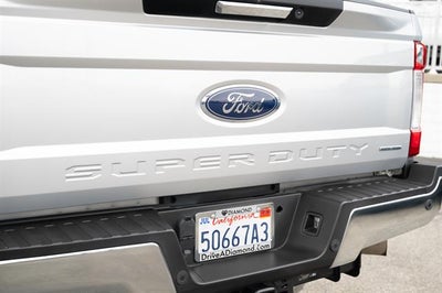 2019 Ford Super Duty F-350 SRW XL