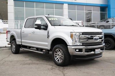 2019 Ford Super Duty F-350 SRW XL