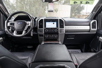 2019 Ford Super Duty F-350 SRW XL
