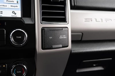 2019 Ford Super Duty F-350 SRW XL