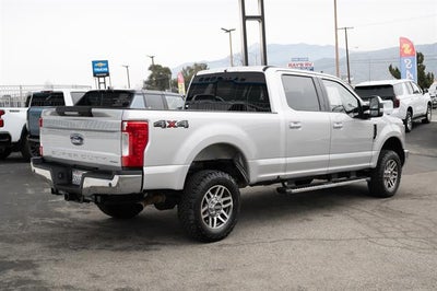 2019 Ford Super Duty F-350 SRW XL