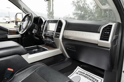 2019 Ford Super Duty F-350 SRW XL