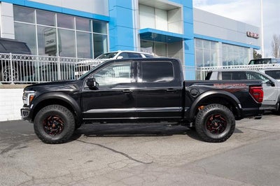 2024 Ford F-150 Raptor