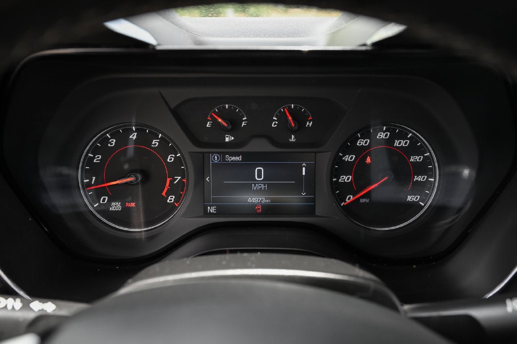 2021 Chevrolet Camaro 1LT