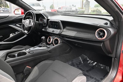 2021 Chevrolet Camaro 1LT