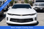 2017 Chevrolet Camaro 2LT