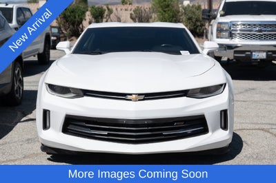 2017 Chevrolet Camaro 2LT