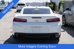 2017 Chevrolet Camaro 2LT